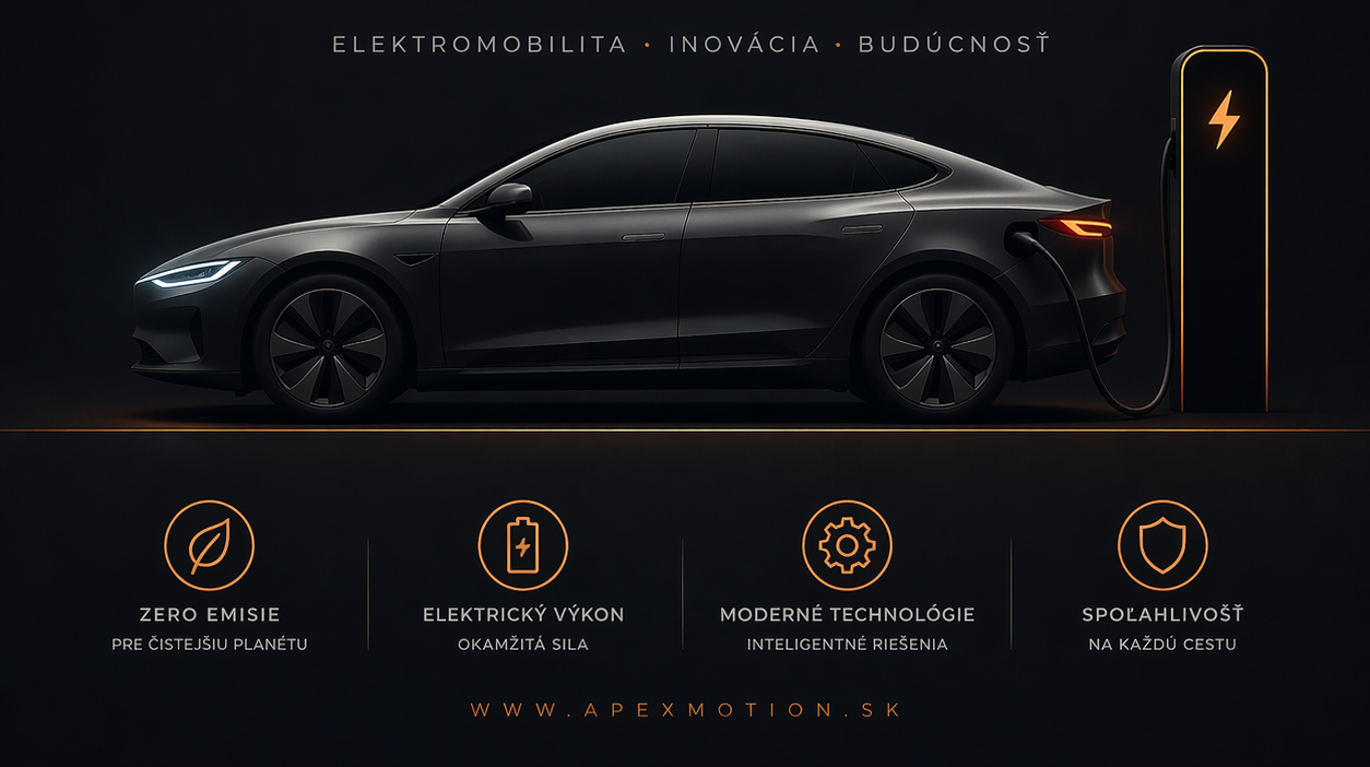 Je elektromobilita budúcnosť?